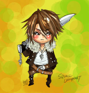 Squall for jamie