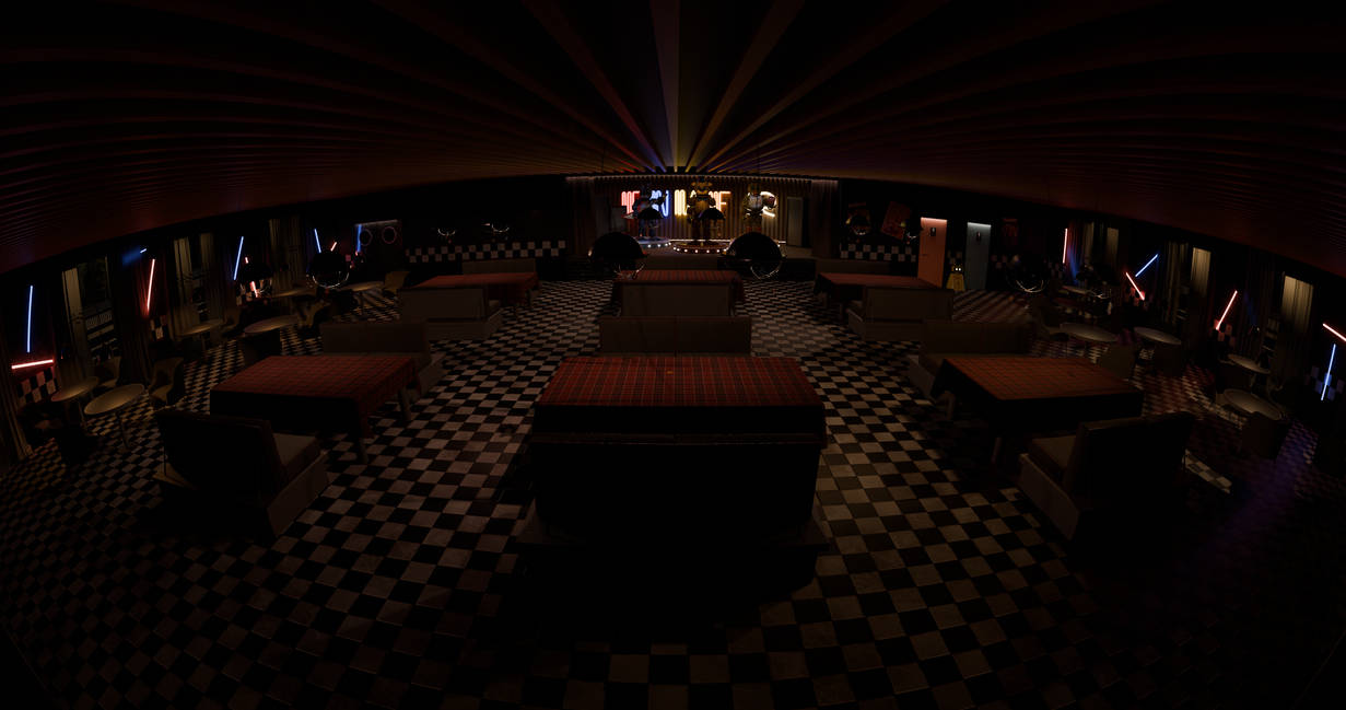 Deviantart Animation Area Dining Area by Kato017 on DeviantArt