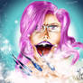 Szayel A. Granzt_Mad about snow[PinkWinterContest]