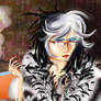 Ishida As Cruella Devil-Portrait