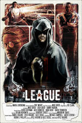 The League Film Poster