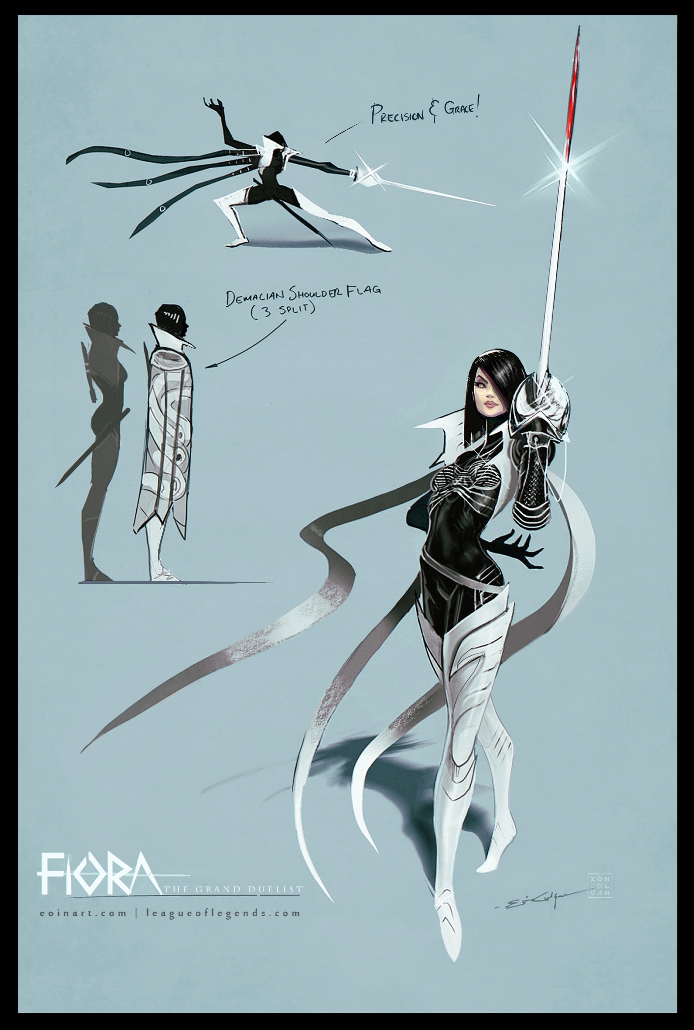 Fiora - The Grand Duelist