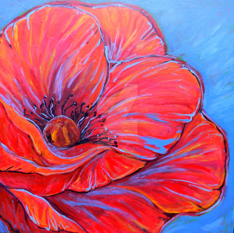 Red Poppy