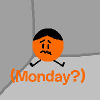 I hate Monday