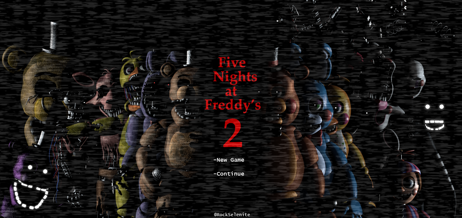 Stream FNAF 2 Menu Theme by MusicMan01