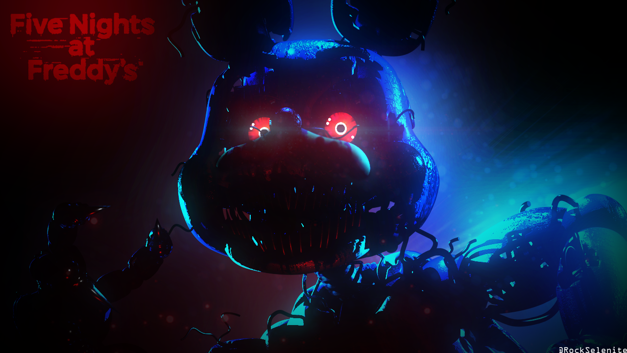 Five Nights at Freddy's 2 Wallpaper - Toy F, B, C by PeterPack on DeviantArt