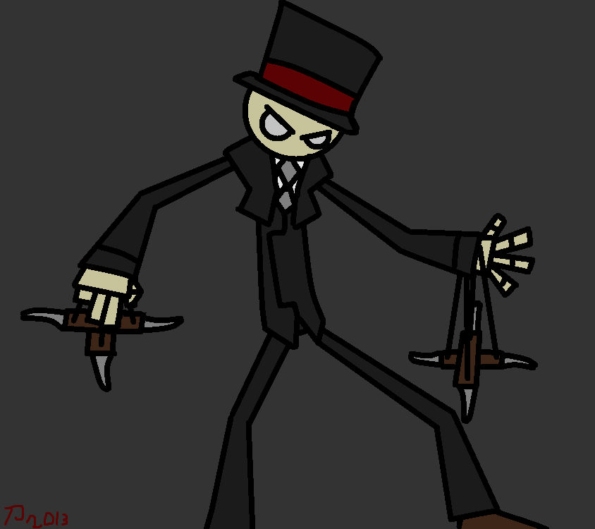 Combat Puppet Martin The Puppet (combat) by combine345 on DeviantArt