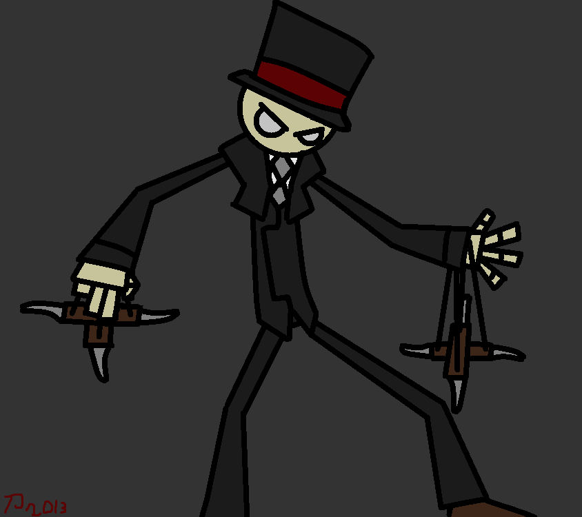 Martin The Puppet (combat)