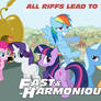 Fast and Harmonious 6 (Fast 6/MLP FIM Mashup)