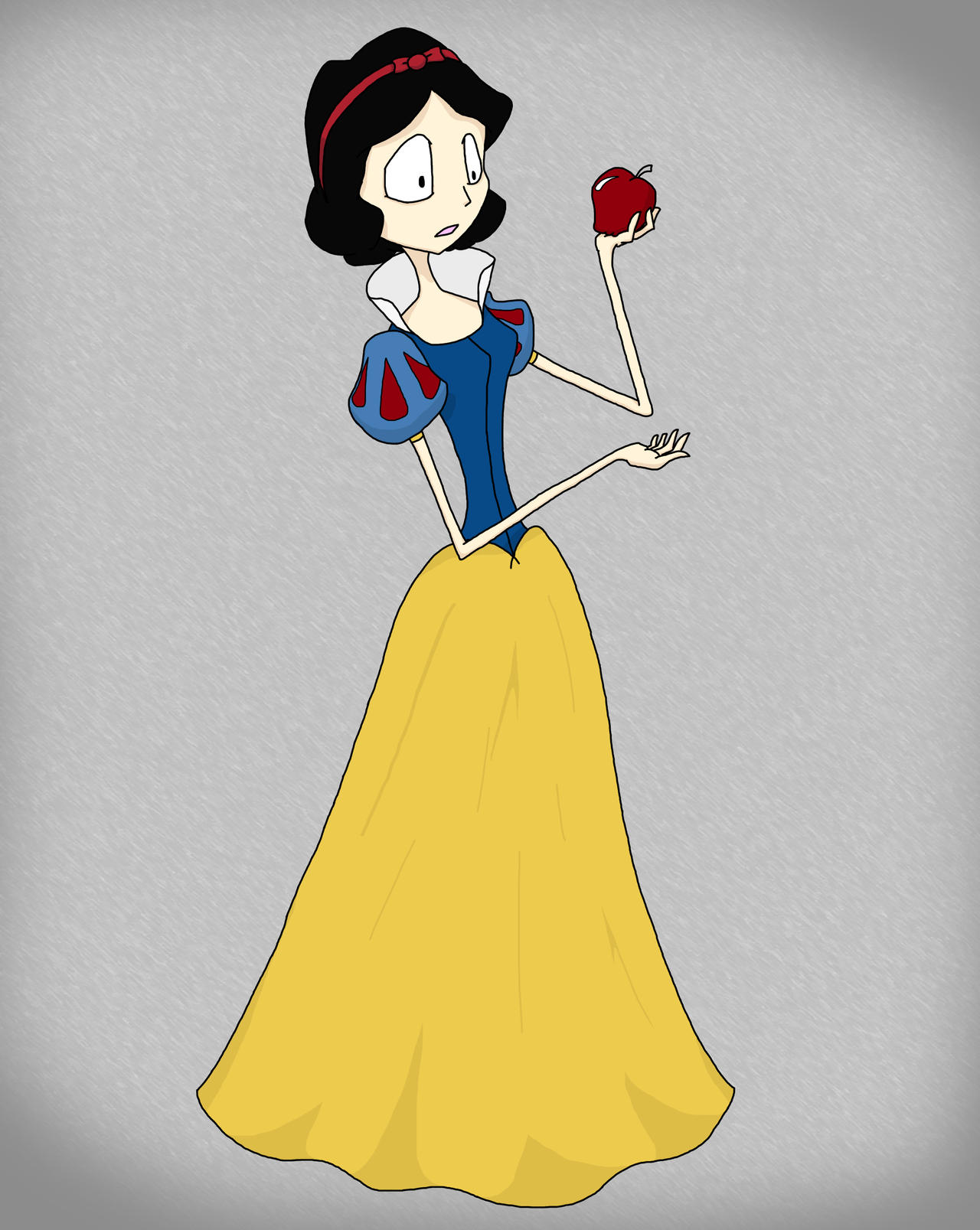 images Deviantart Tim Burton Drawing Style tim burton style snow white by