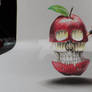 3D Drawing, First Apple