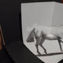 Horse 3D