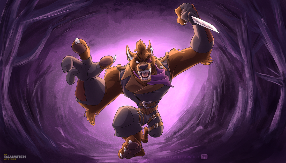 Bugbear Attack! - Bugg Bearnard by TheDammitch on DeviantArt