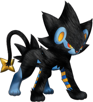 #405 Luxray