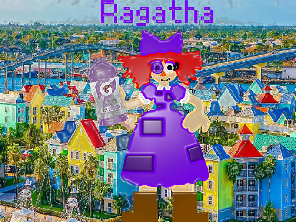 Ragatha by GrandPlay on DeviantArt