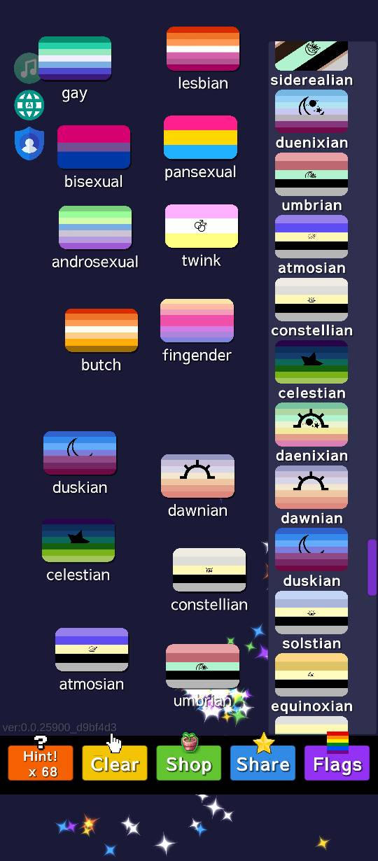 Two Flags Merged LGBTQ Flags Merge by GrandPlay on DeviantArt
