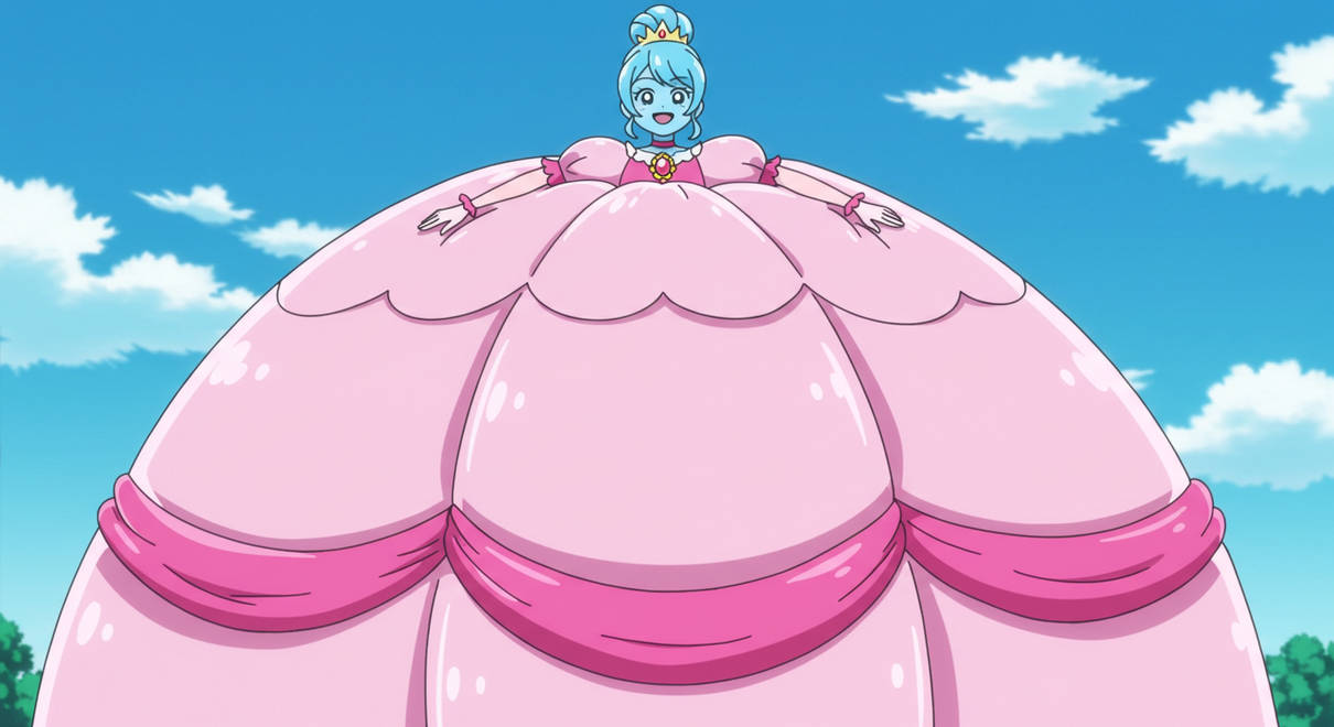 Princess Popn Princess Poppy 5 by GrandPlay on DeviantArt