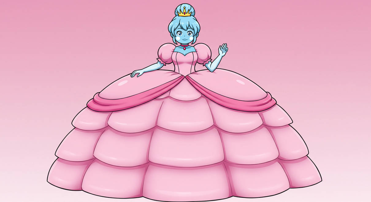 Princess Poppy Rocker Princess Poppy 6 by GrandPlay on DeviantArt