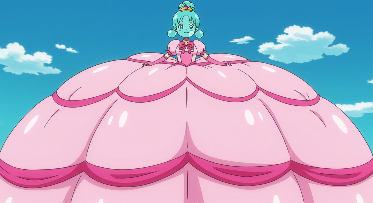 Princess Popn Princess Poppy 8 by GrandPlay on DeviantArt