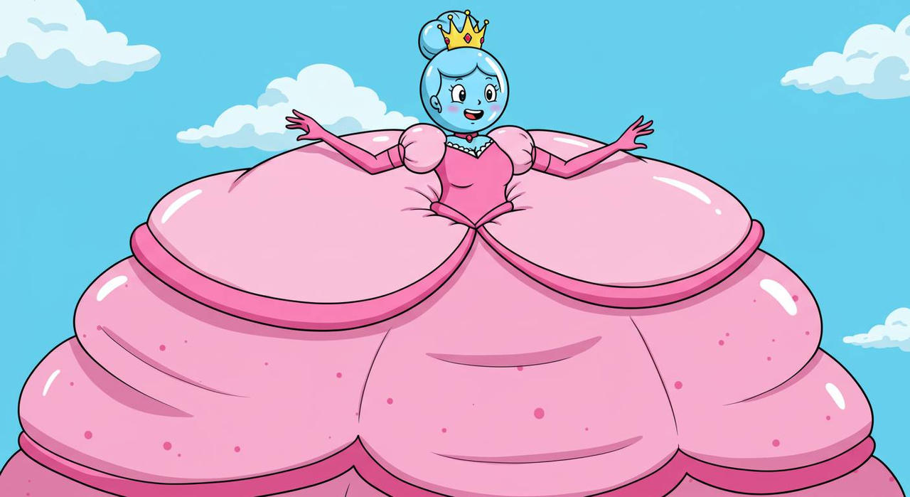 Princess Popn Princess Poppy 9 by GrandPlay on DeviantArt