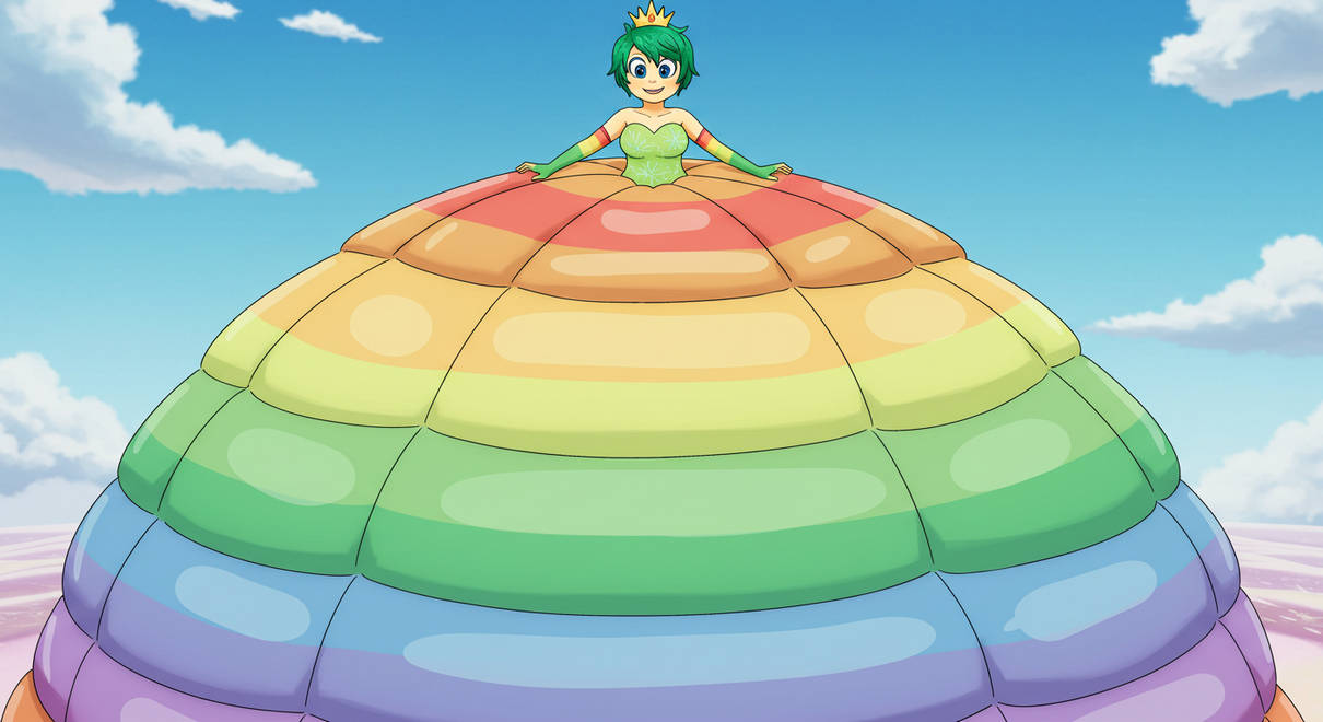 Anonymous Inflatable Inflatable Joy 100 by GrandPlay on DeviantArt