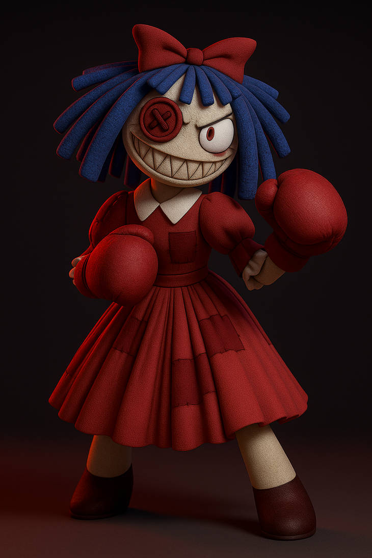 Evil Ragatha 3 by GrandPlay on DeviantArt