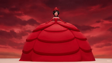 Queen Scarlet Overkill 52 (Animation) by GrandPlay on DeviantArt