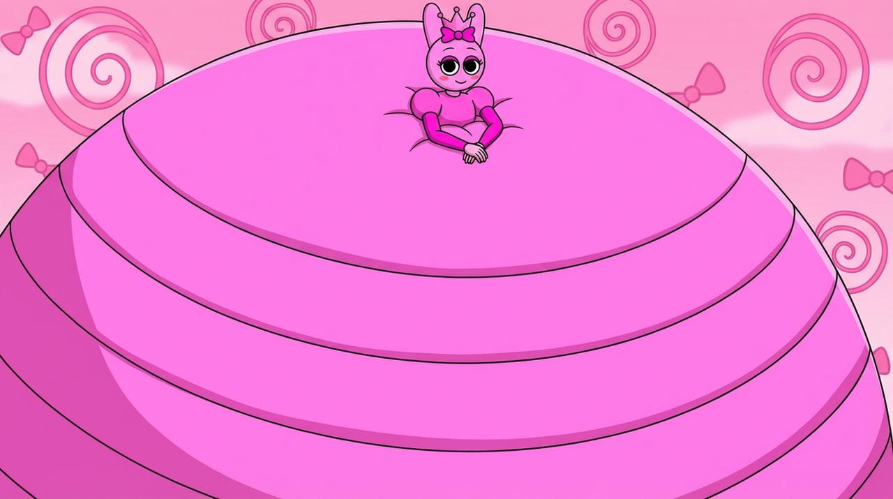 Pinki Queen Princess Pinki 2 by GrandPlay on DeviantArt