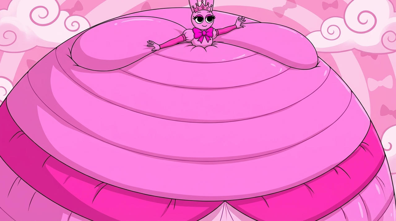 Pinki Queen Princess Pinki 6 by GrandPlay on DeviantArt