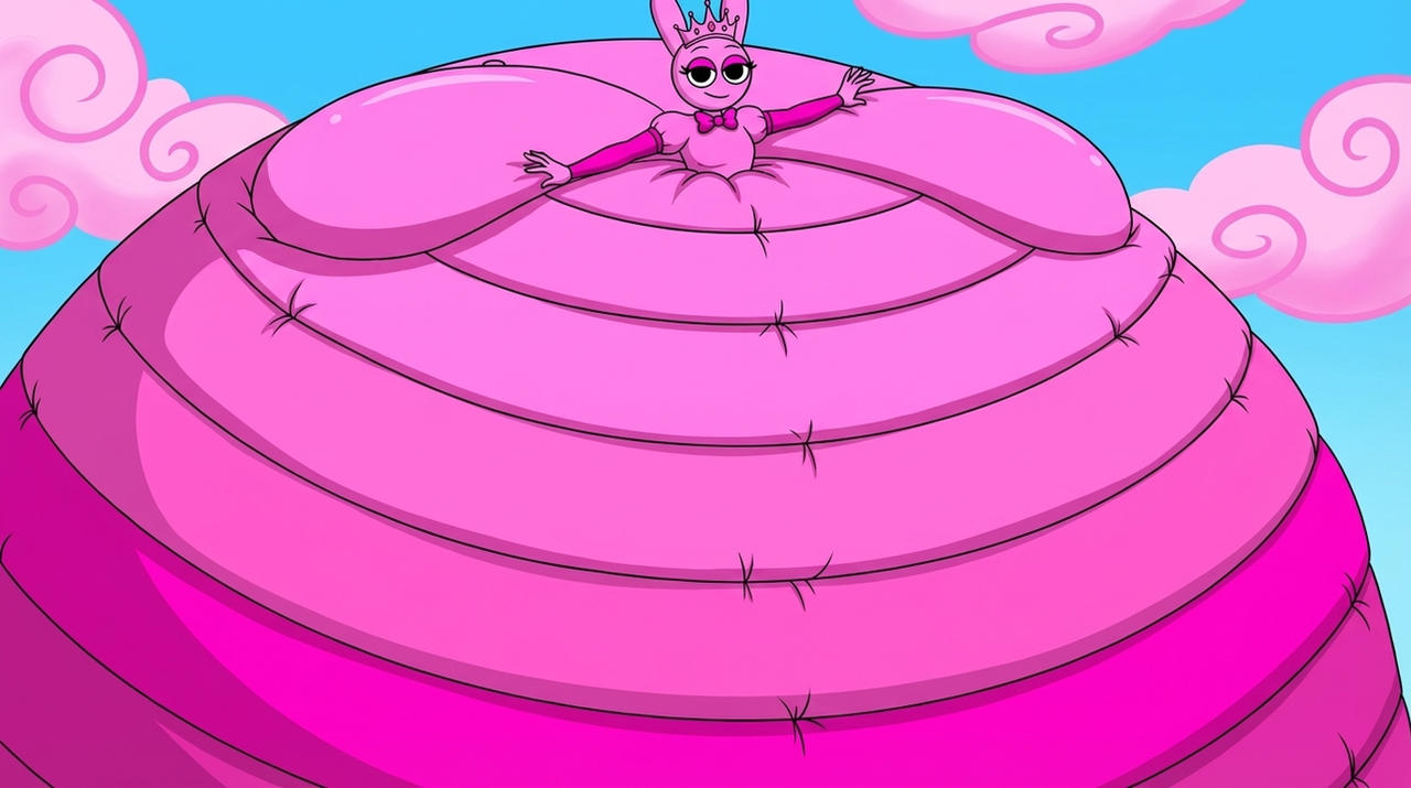 Pinki Queen Princess Pinki 9 by GrandPlay on DeviantArt