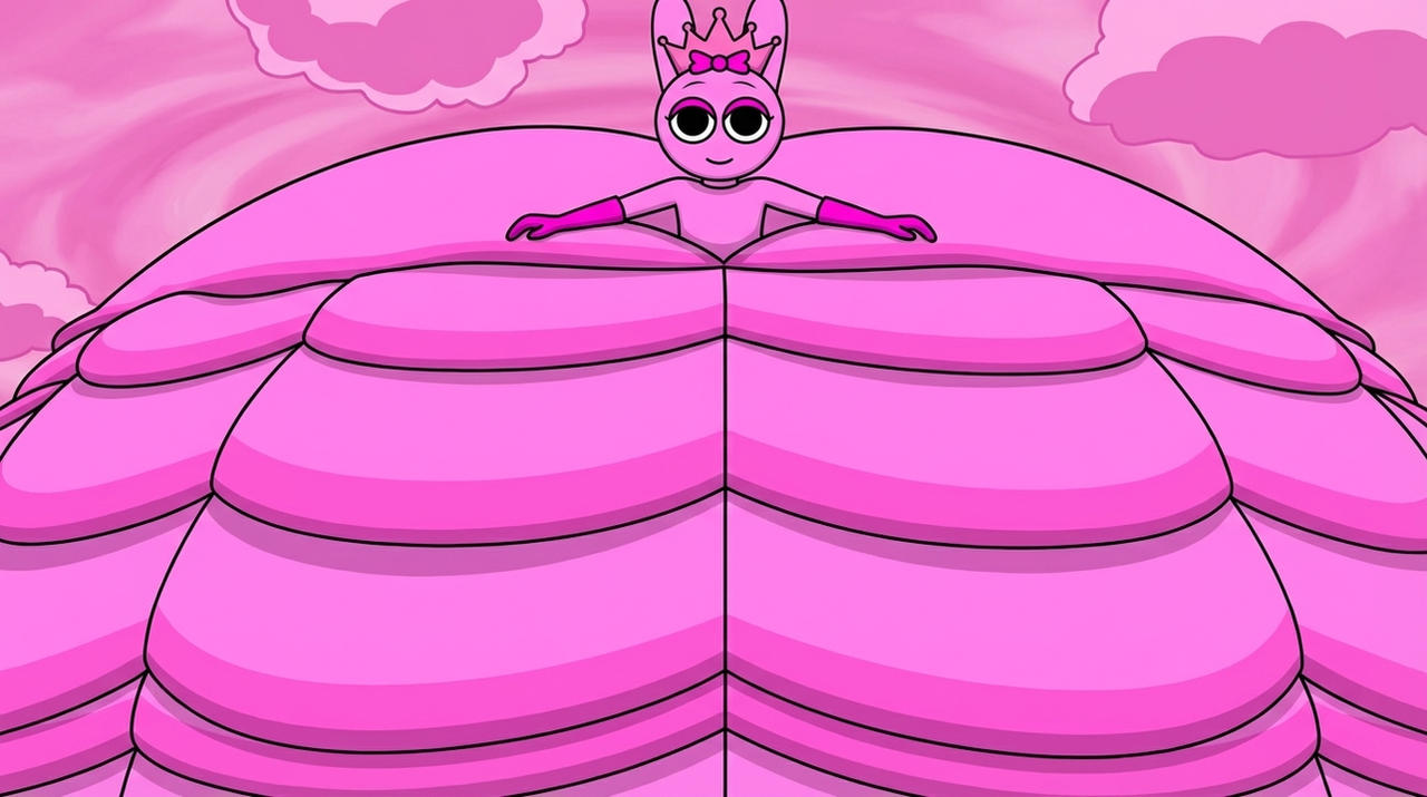 Pinki Queen Princess Pinki 11 by GrandPlay on DeviantArt