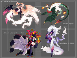 HUGE GEODE SPYNX AUCTION (CLOSED)