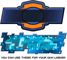 Digital Logo Backgrounds