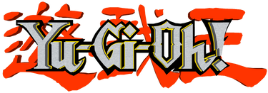 [SketchUp] Yu-Gi-Oh! logo