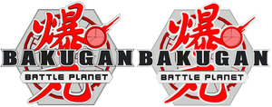 [SketchUp] Bakugan Battle Planet logos