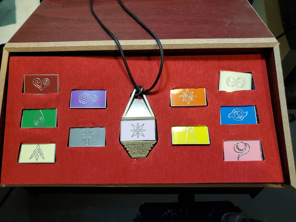 Complete Collection of DIGIMON TAG AND CRESTS by 10Networks on DeviantArt