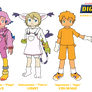 DIGIJINKA Adventure -- 'Reboot' Designs