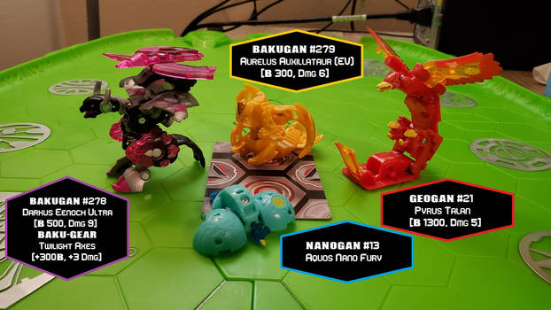 Add Bakugan Battle Brawlers to Pluto TV by leahrow on DeviantArt