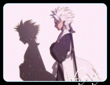 Alones Hitsugaya's Loyalty