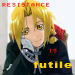 -resistance is fultile-