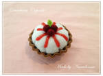 Cranberry Cupcake by naruchama