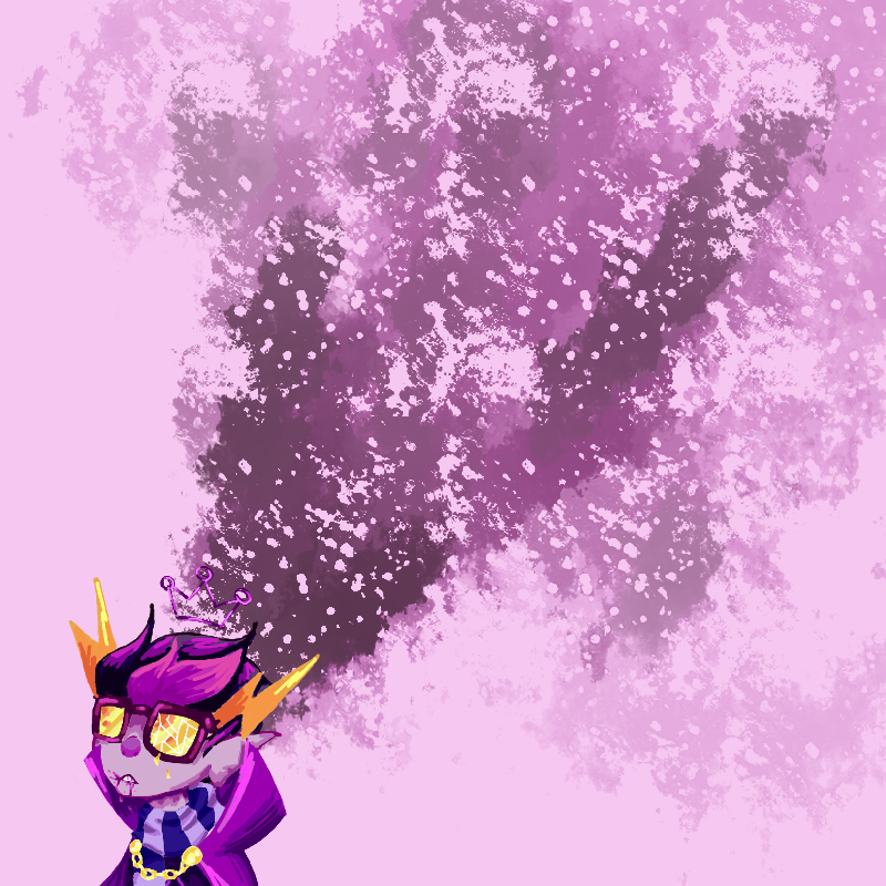 Eridan doodle