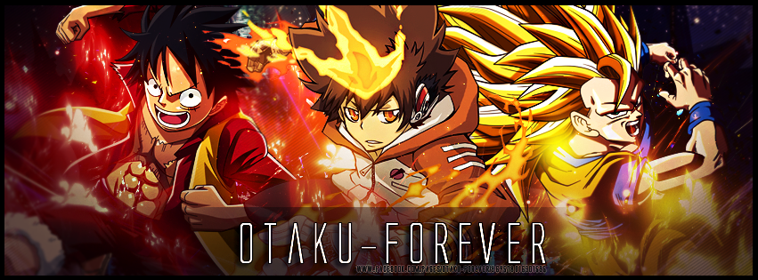 Forever Otaku