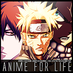 Anime For Life Icon