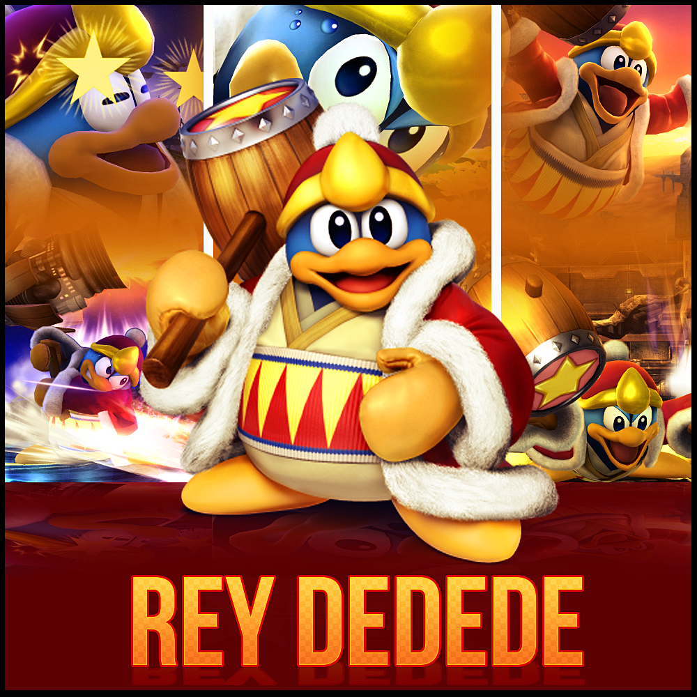 Rey Dedede Art I guess