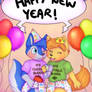 [C] Eden and Winty New Years Wish