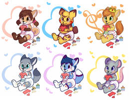 [C] Valentine Cubs