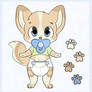 [CLOSED Adoptable] Little Corgi