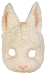 Bunny Mask