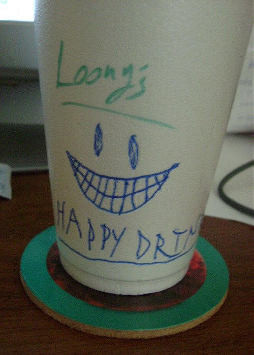 The Loony Drink by Xolooni on DeviantArt
